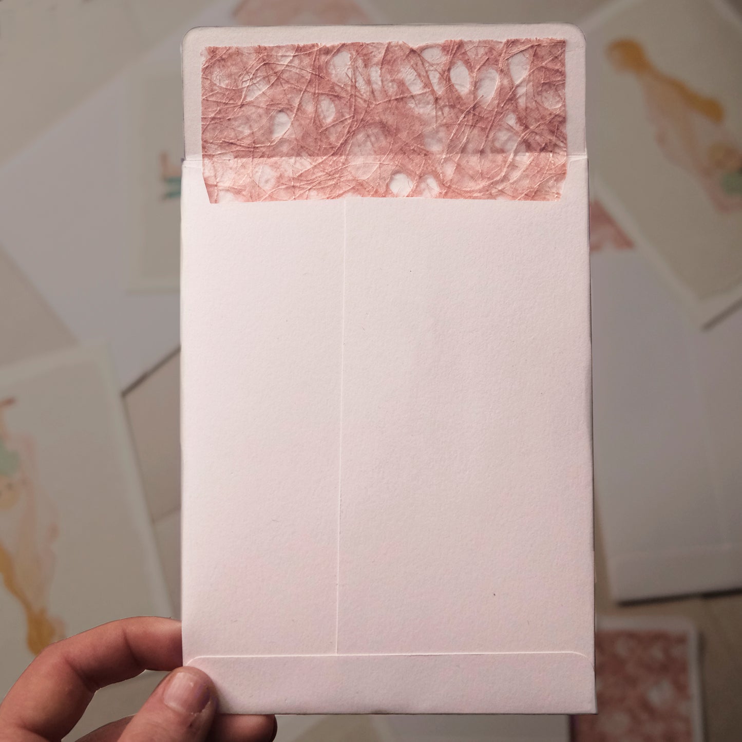 Mother's Love Envelope