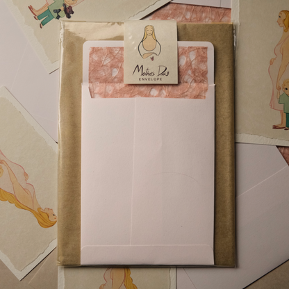 Mother's Love Envelope